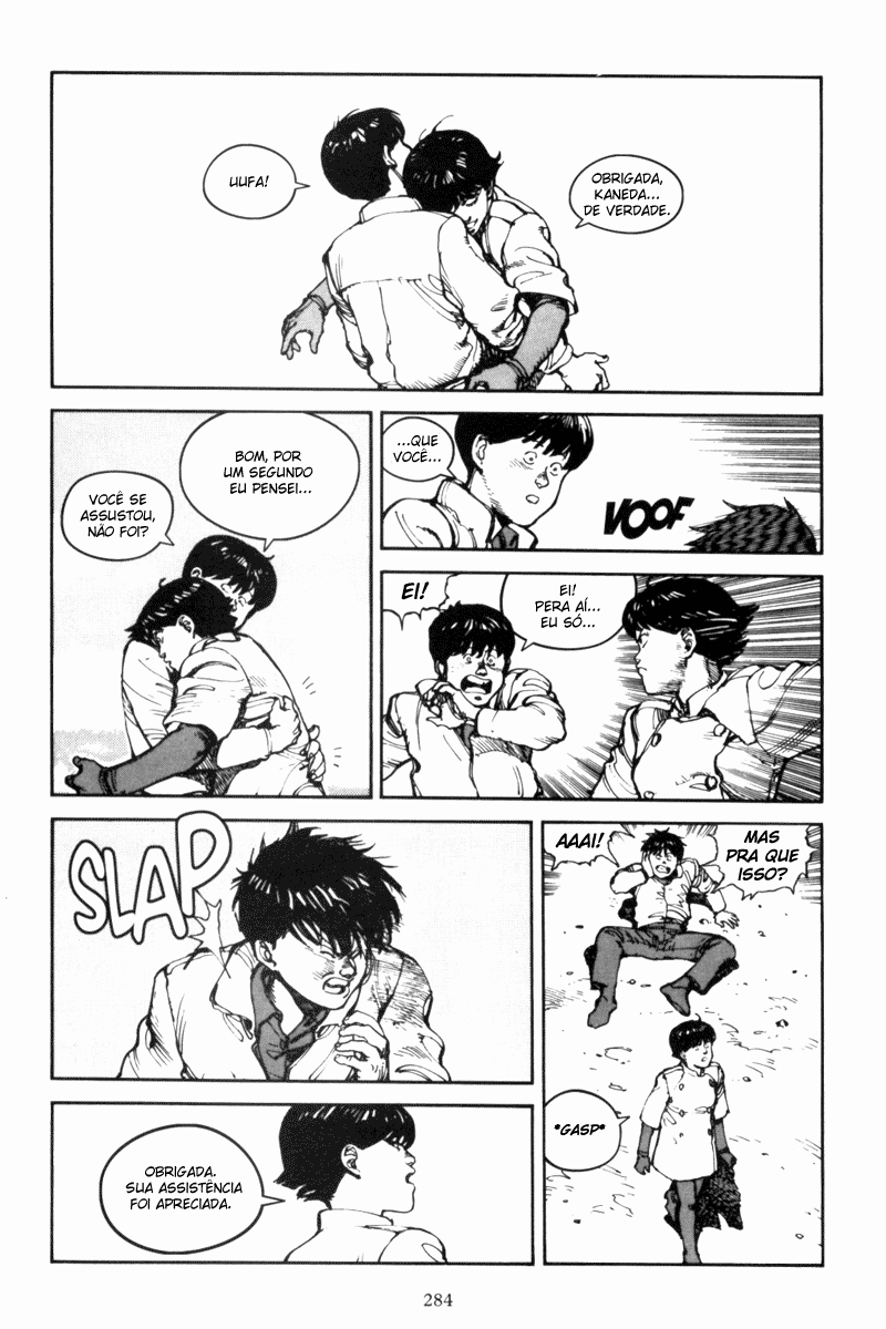 Akira Capítulo 35 Página 18