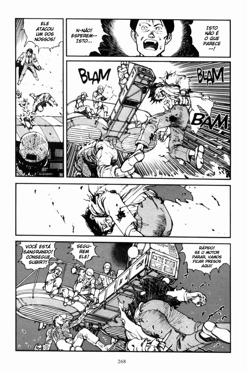Akira Capítulo 35 Página 2