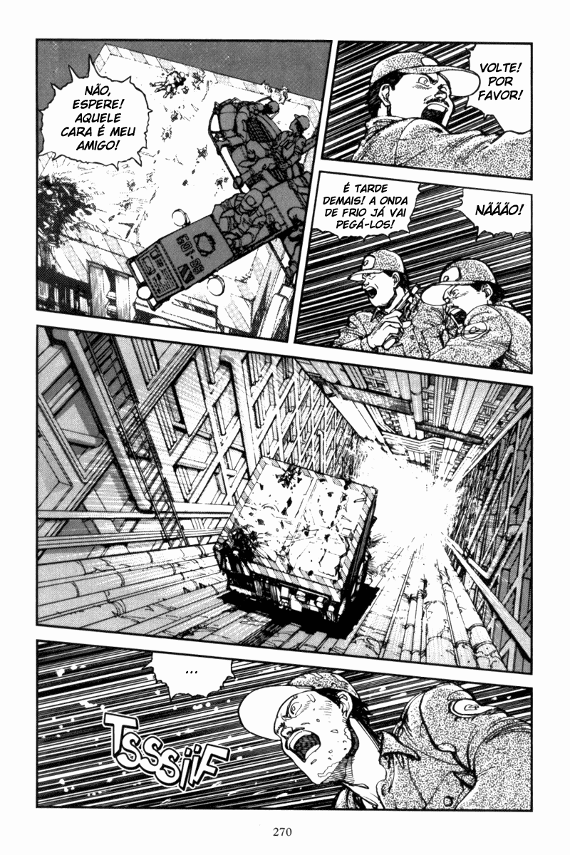 Akira Capítulo 35 Página 4