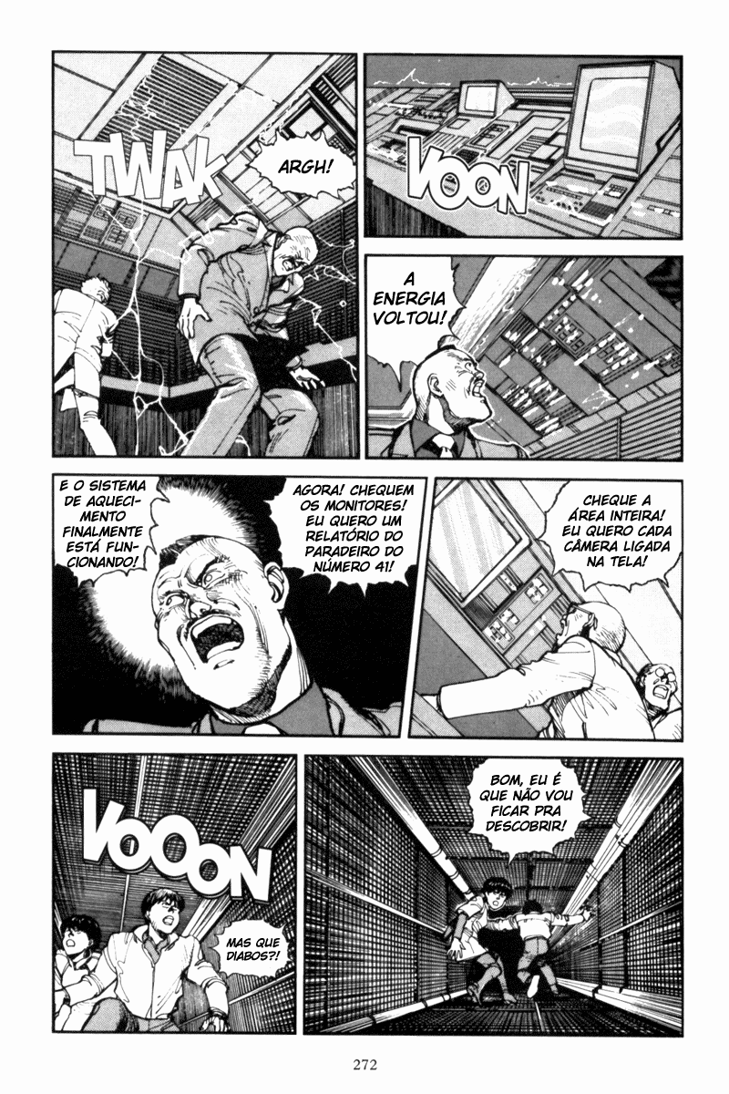 Akira Capítulo 35 Página 6