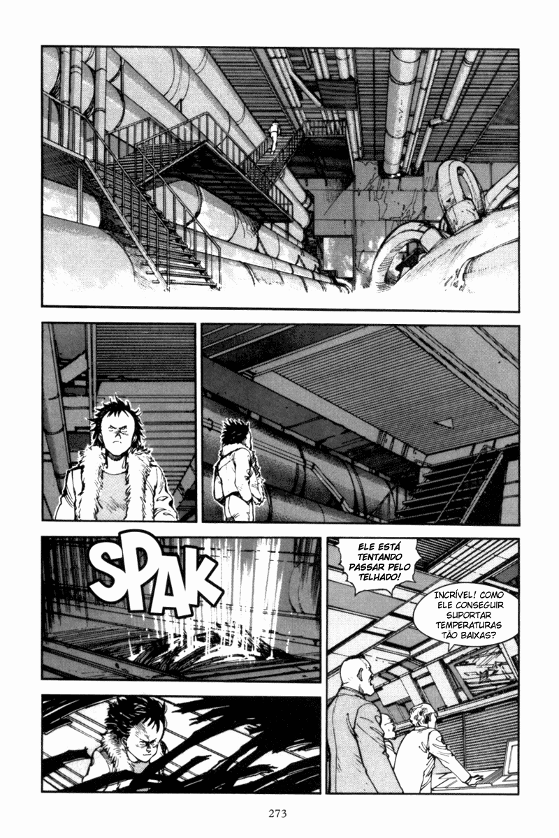 Akira Capítulo 35 Página 7