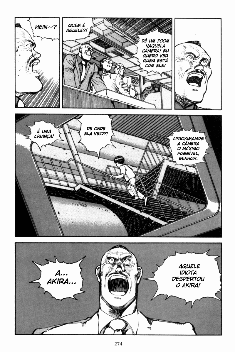 Akira Capítulo 35 Página 8