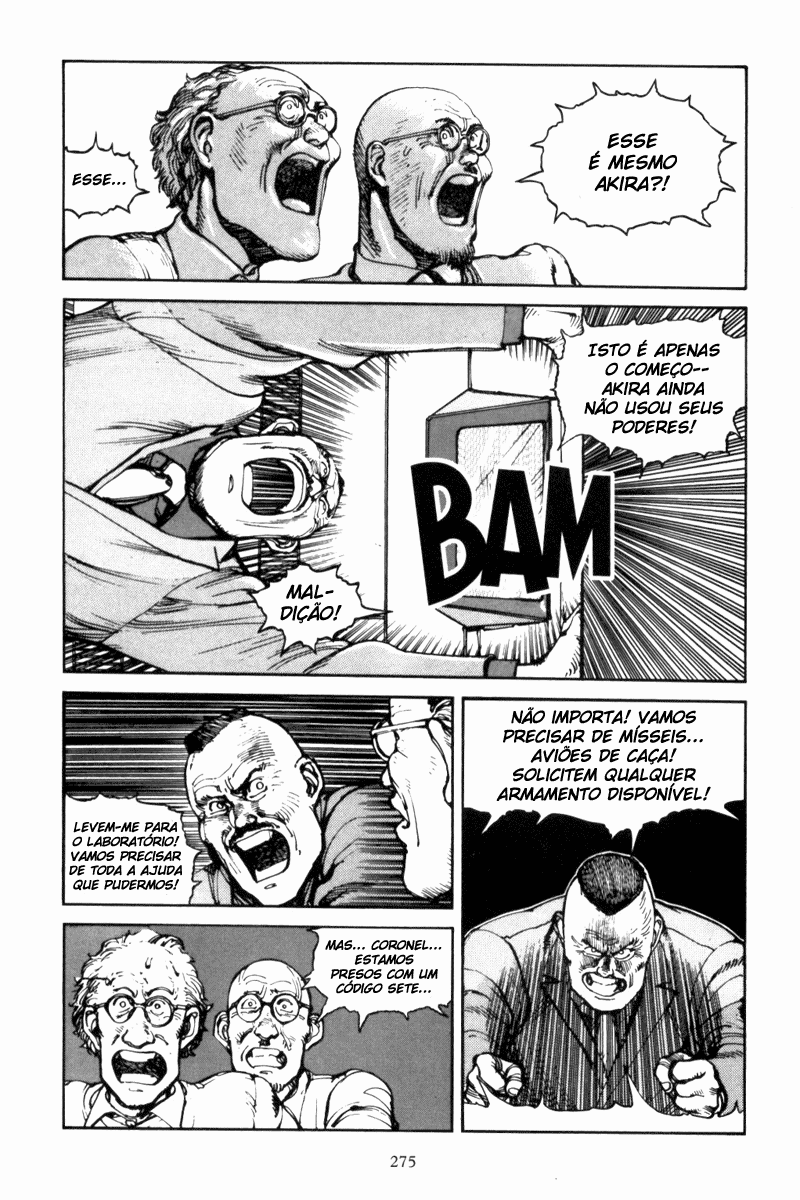 Akira Capítulo 35 Página 9