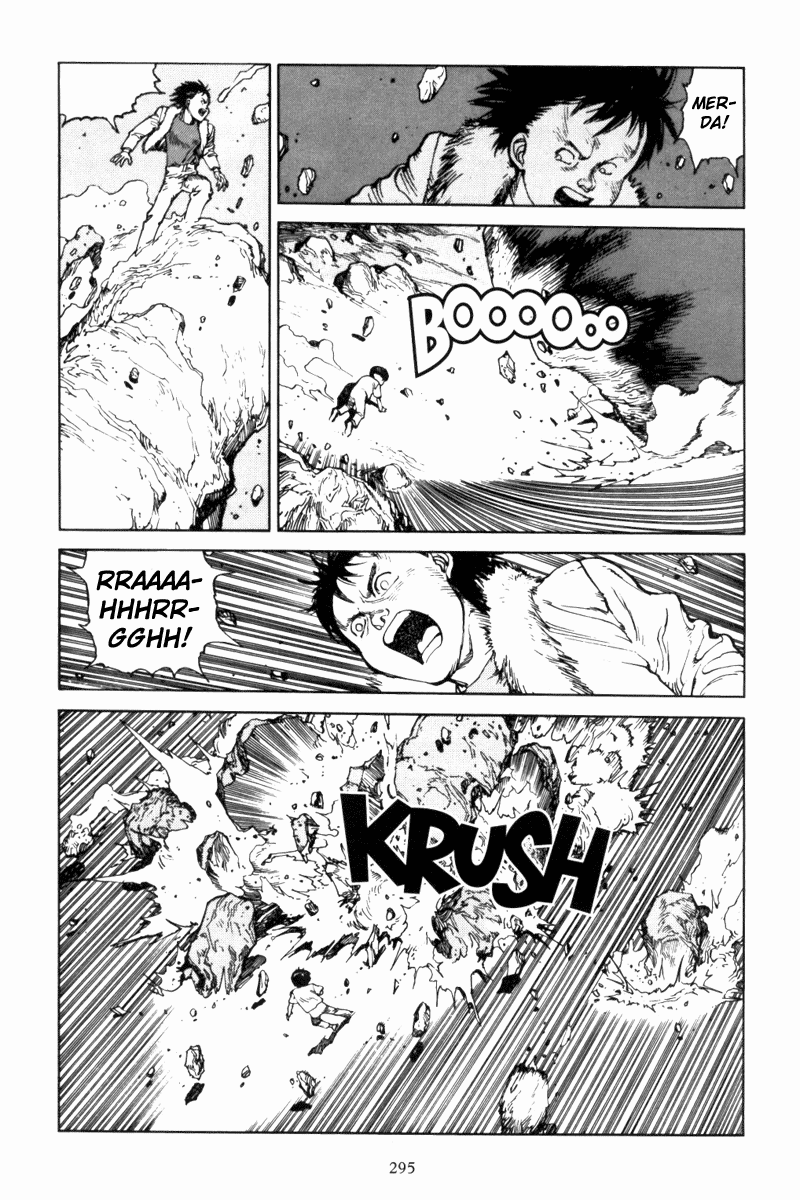 Akira Capítulo 36 Página 10