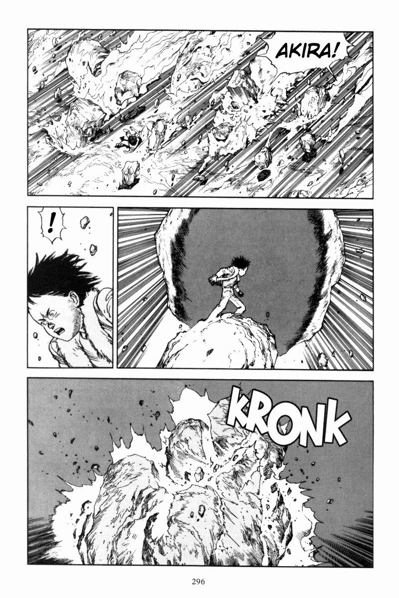 Akira Capítulo 36 Página 11