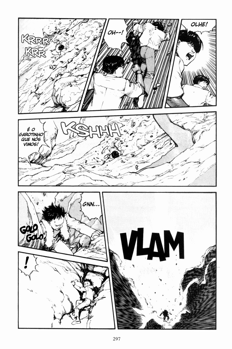 Akira Capítulo 36 Página 12