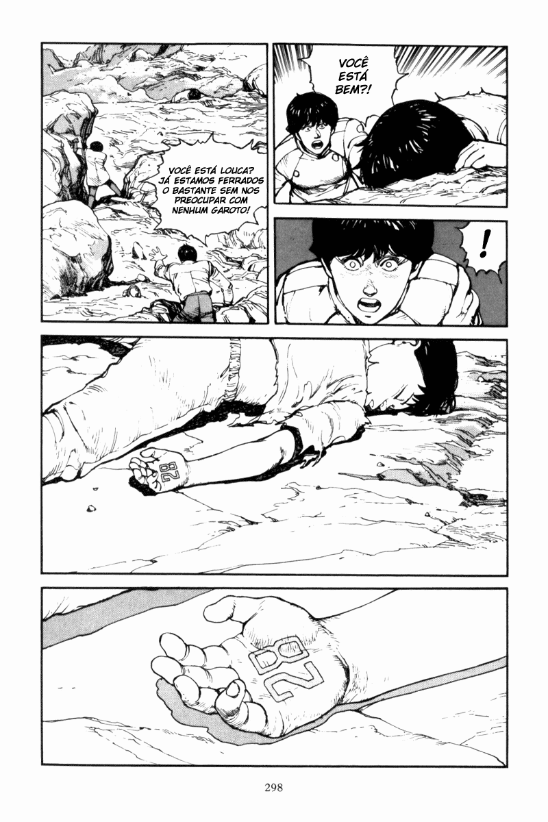 Akira Capítulo 36 Página 13