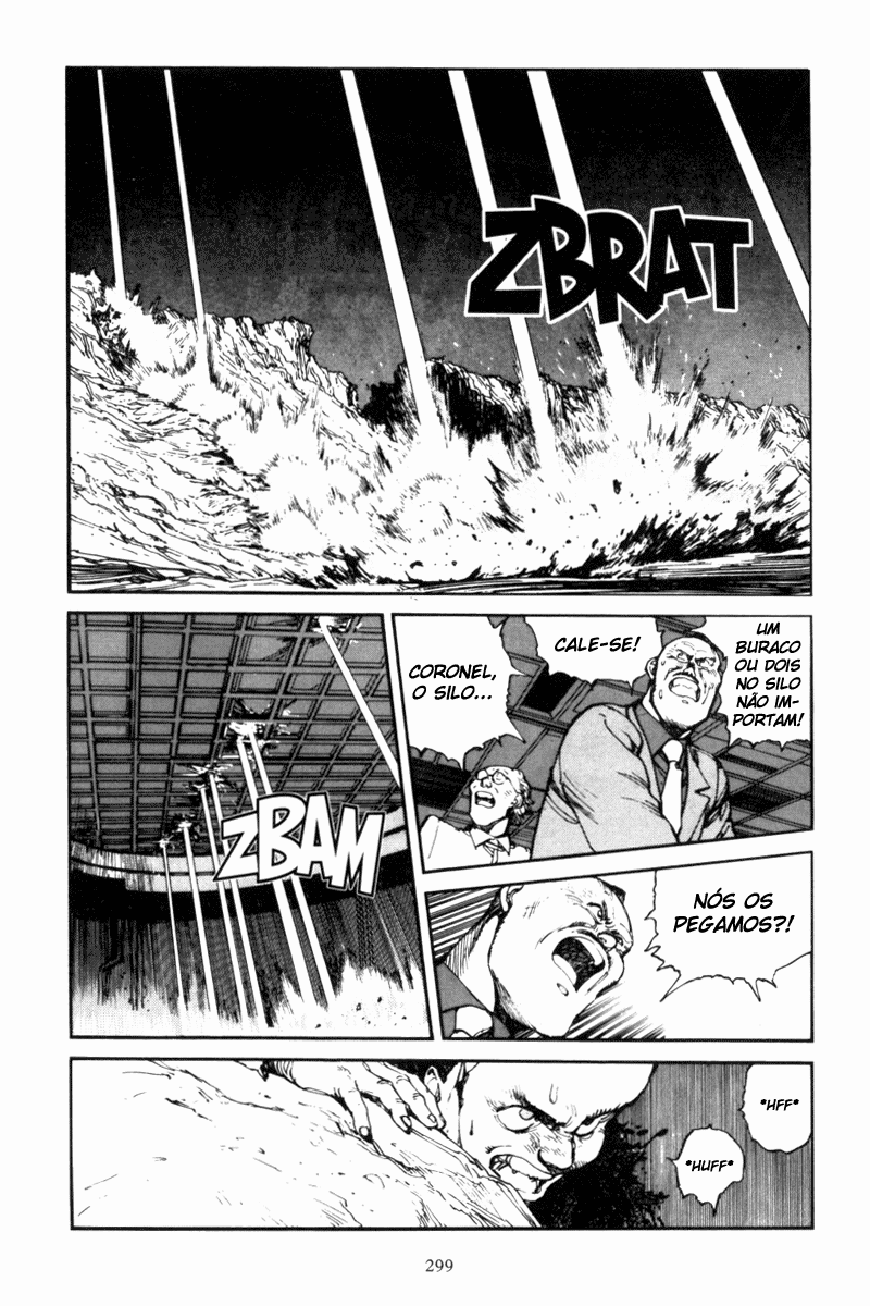 Akira Capítulo 36 Página 14