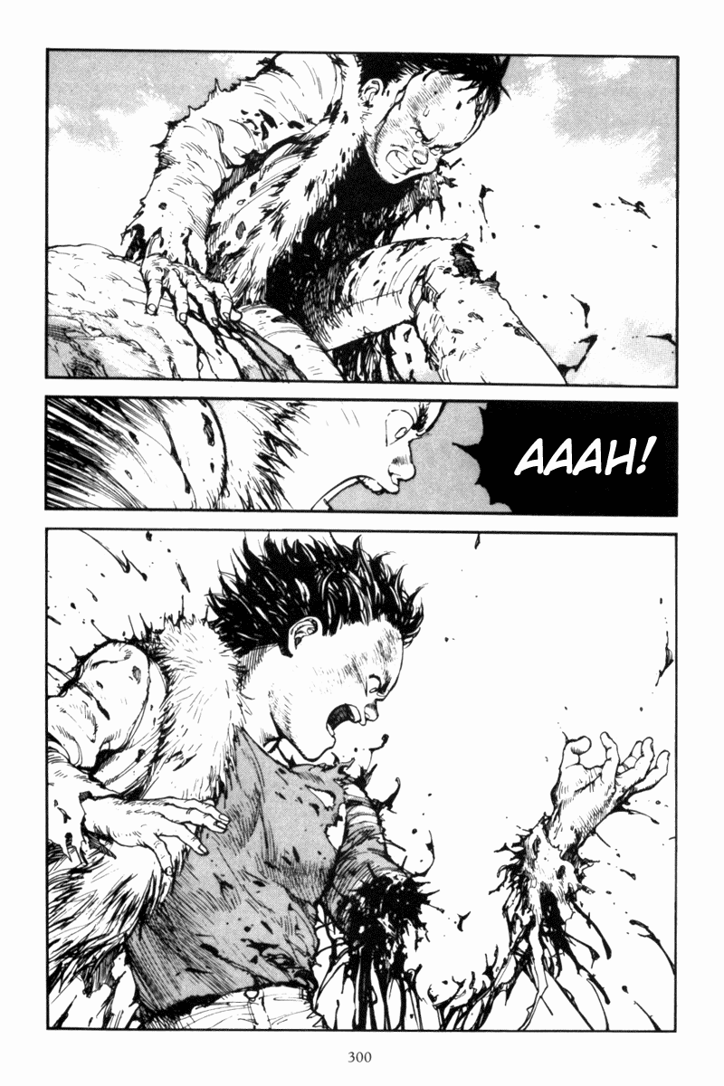 Akira Capítulo 36 Página 15