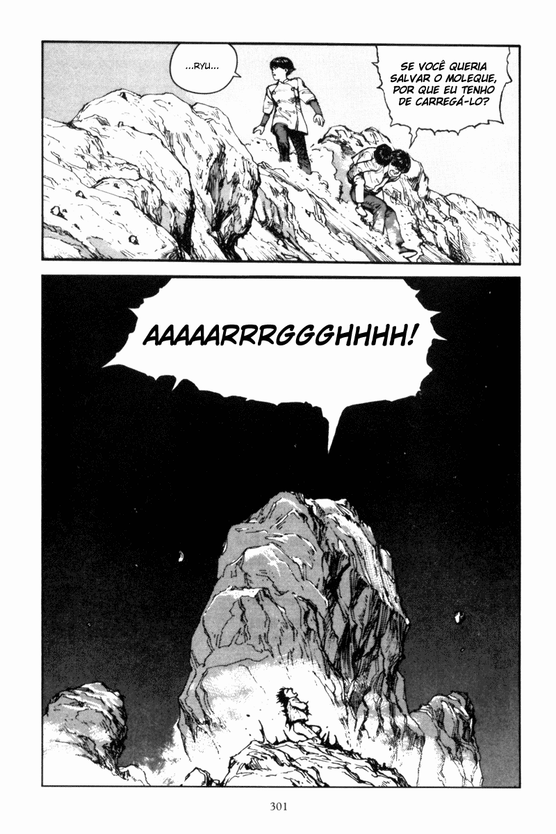 Akira Capítulo 36 Página 16