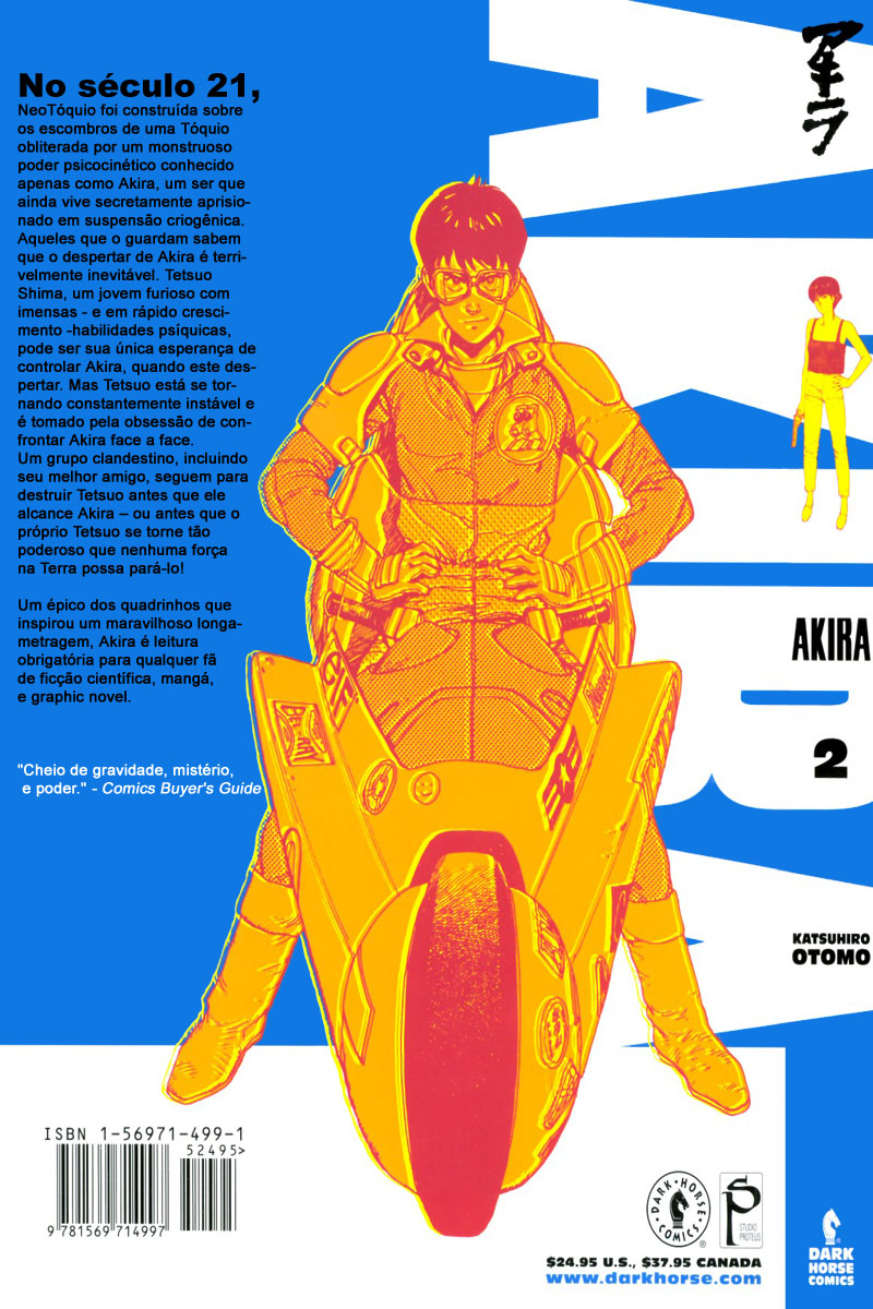 Akira Capítulo 36 Página 18
