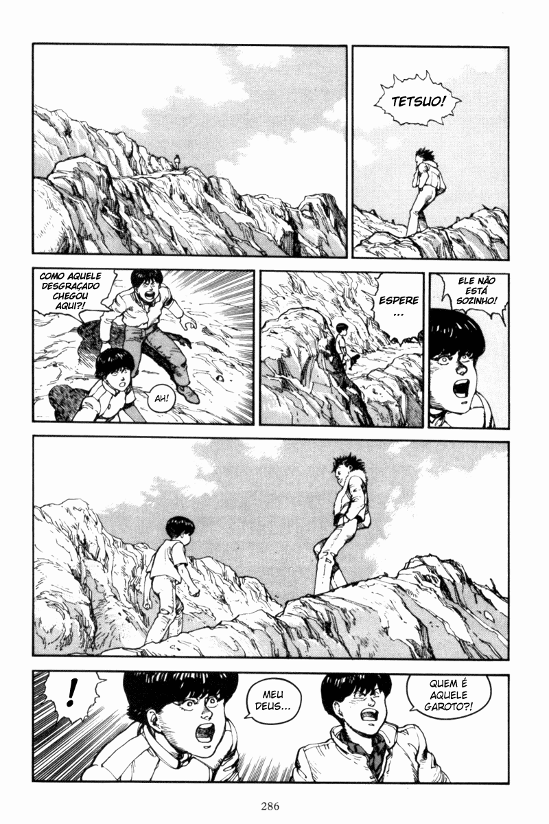 Akira Capítulo 36 Página 2