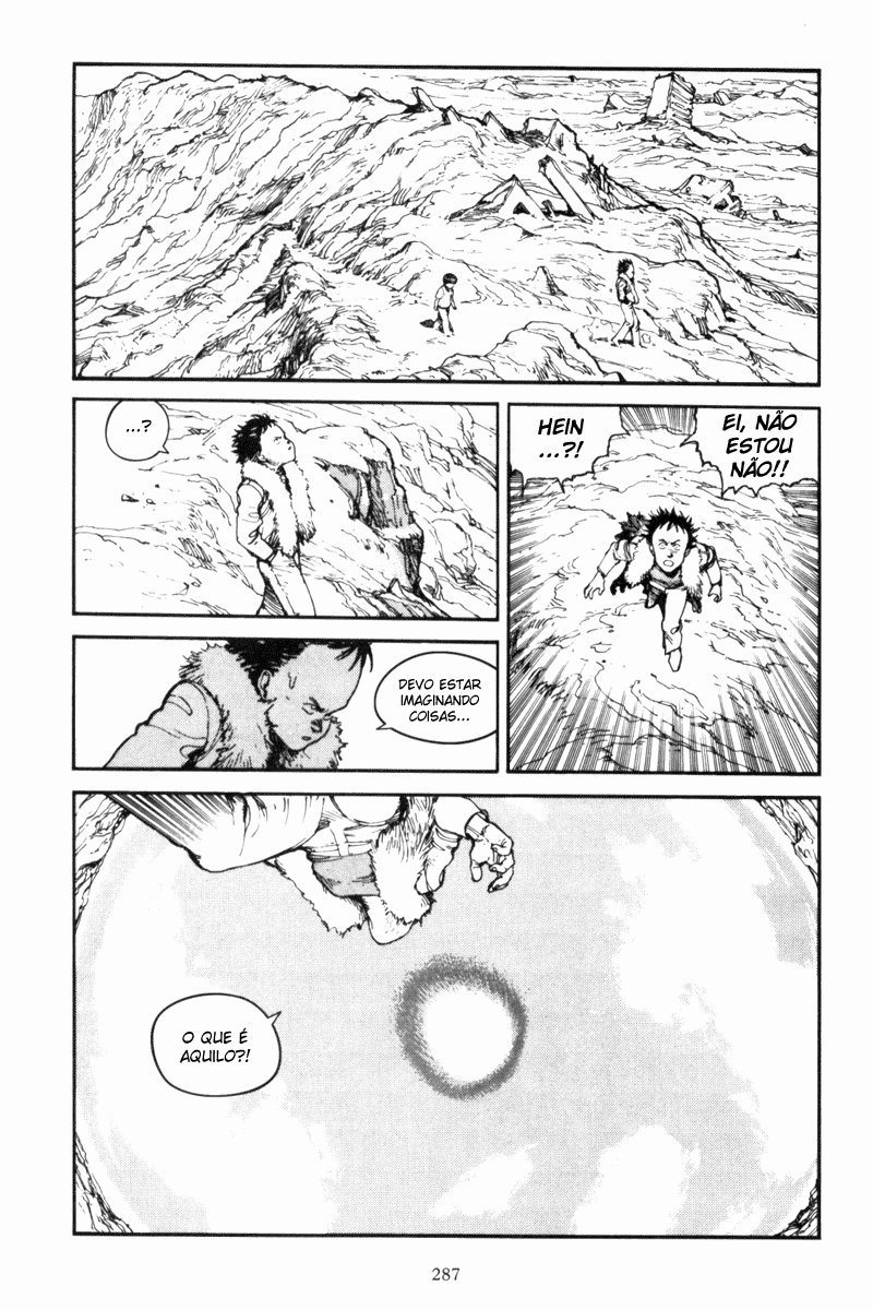 Akira Capítulo 36 Página 3