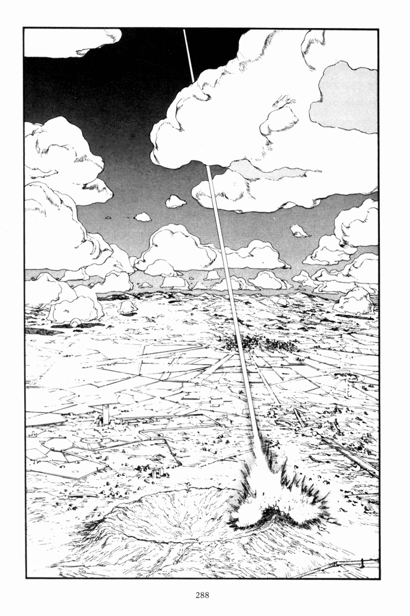 Akira Capítulo 36 Página 4