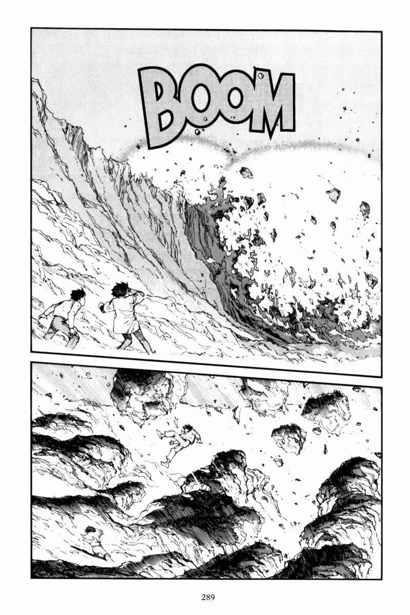 Akira Capítulo 36 Página 5