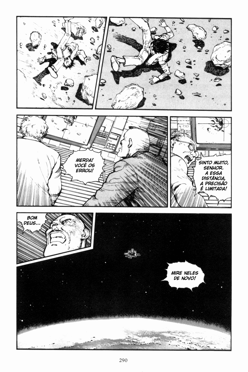 Akira Capítulo 36 Página 6