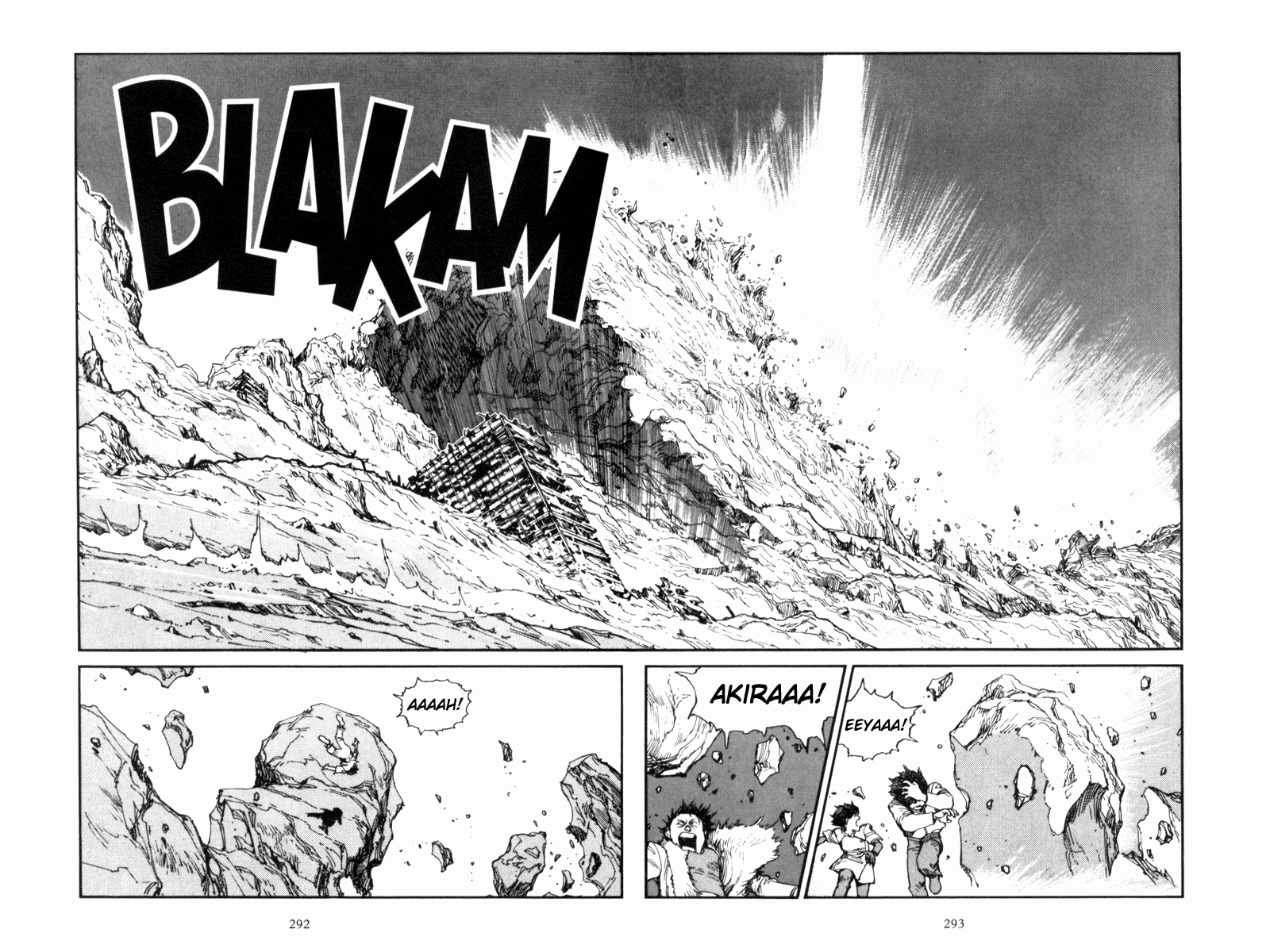 Akira Capítulo 36 Página 8