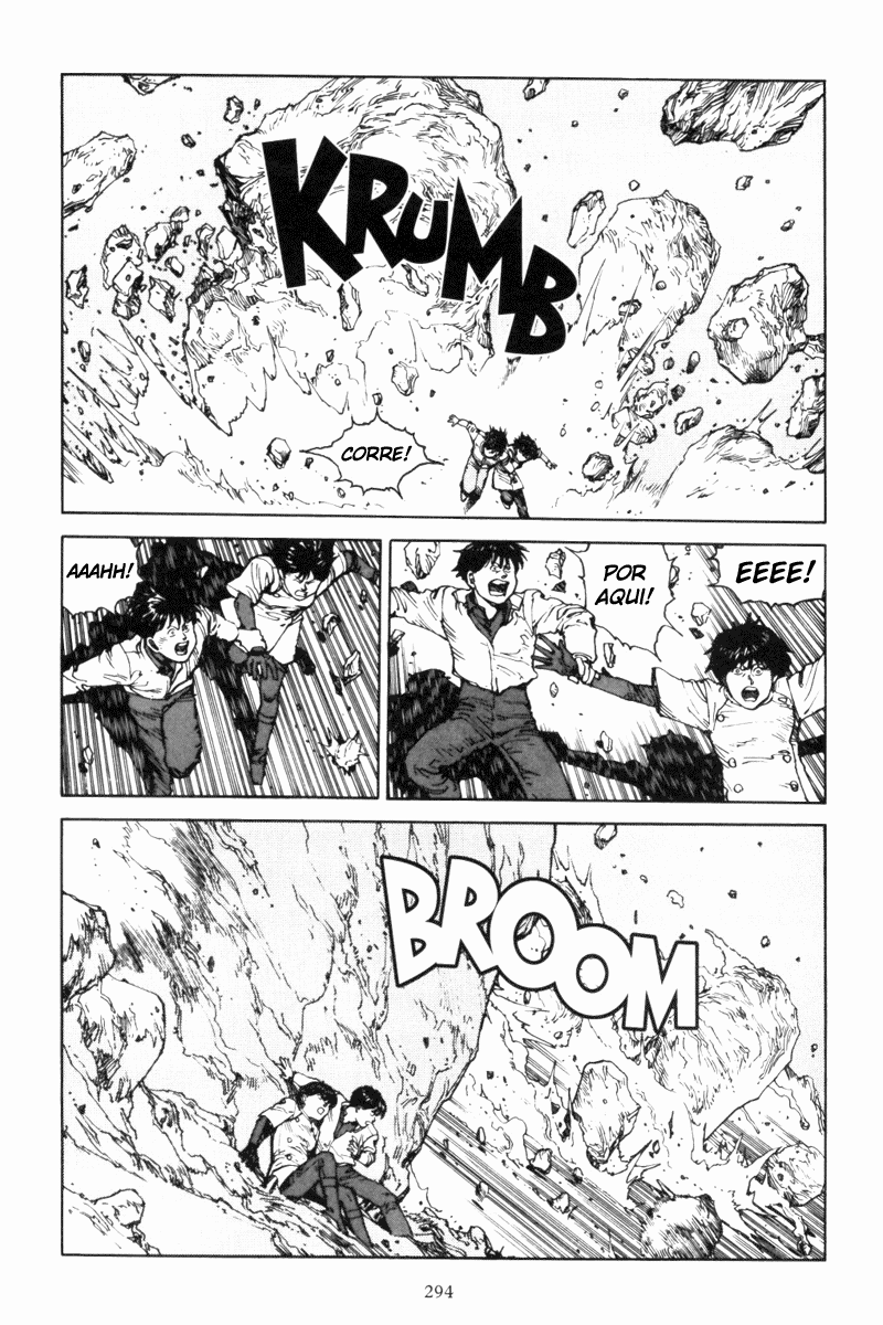 Akira Capítulo 36 Página 9