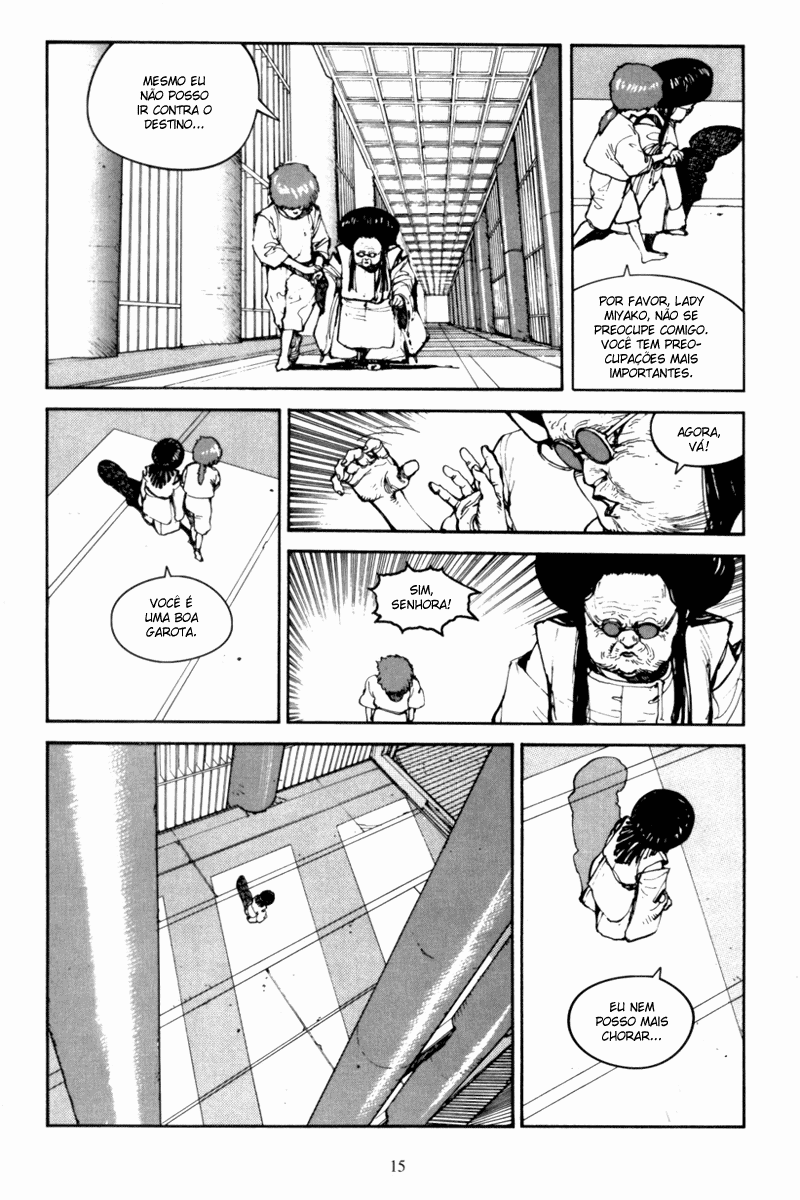 Akira Capítulo 37 Página 14