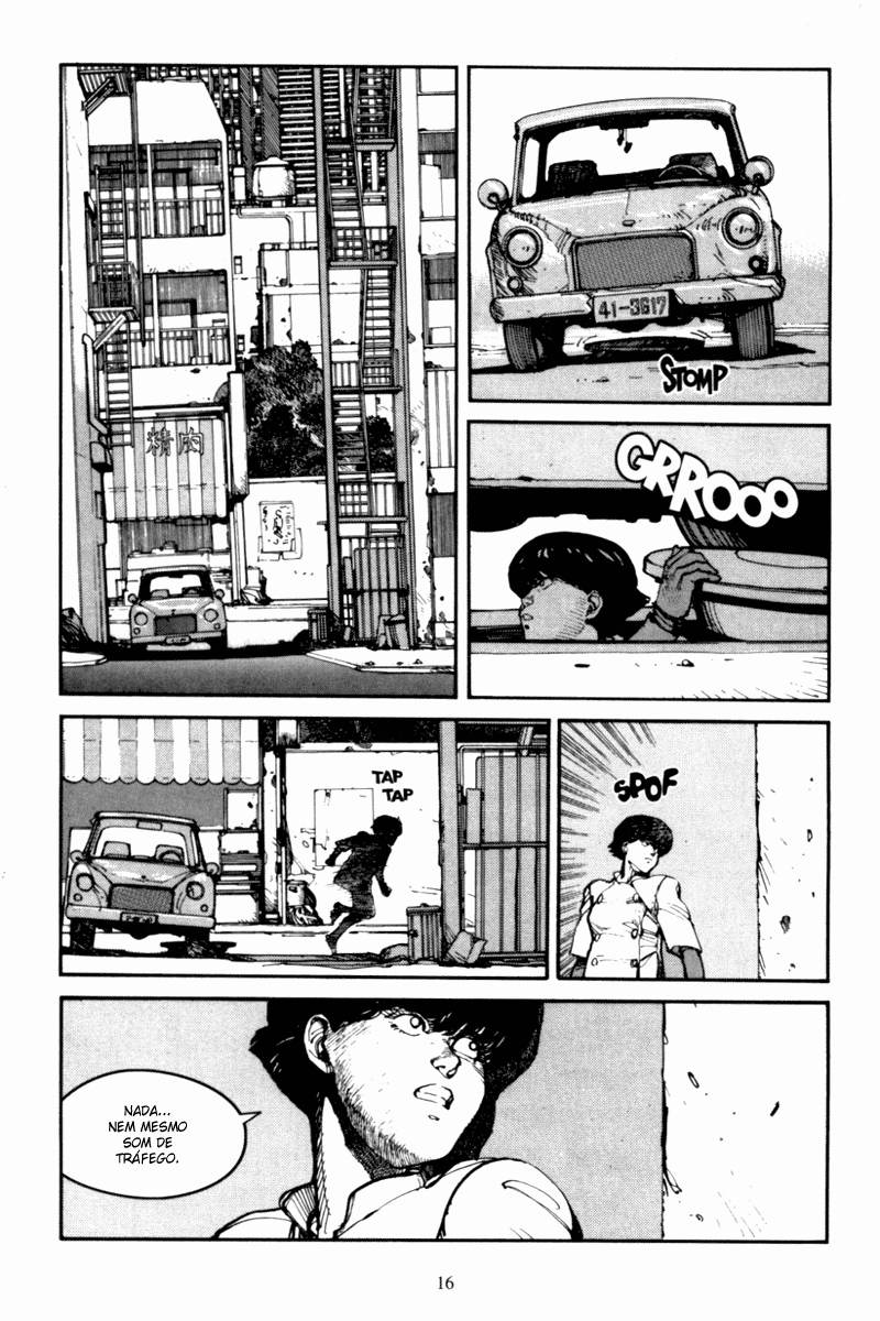 Akira Capítulo 37 Página 15
