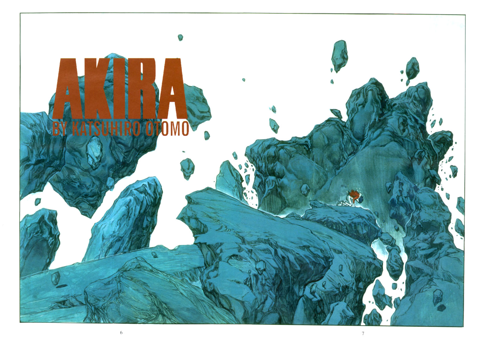 Akira Capítulo 37 Página 6
