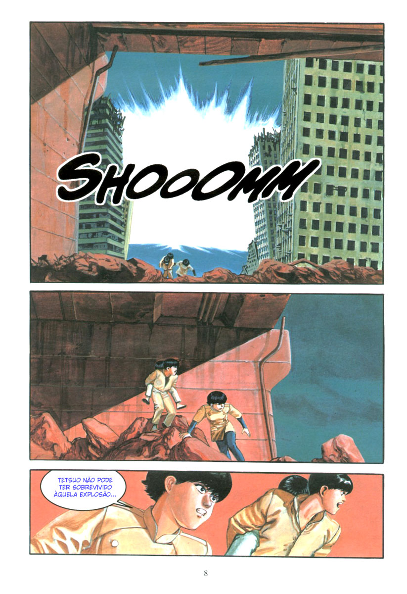 Akira Capítulo 37 Página 7