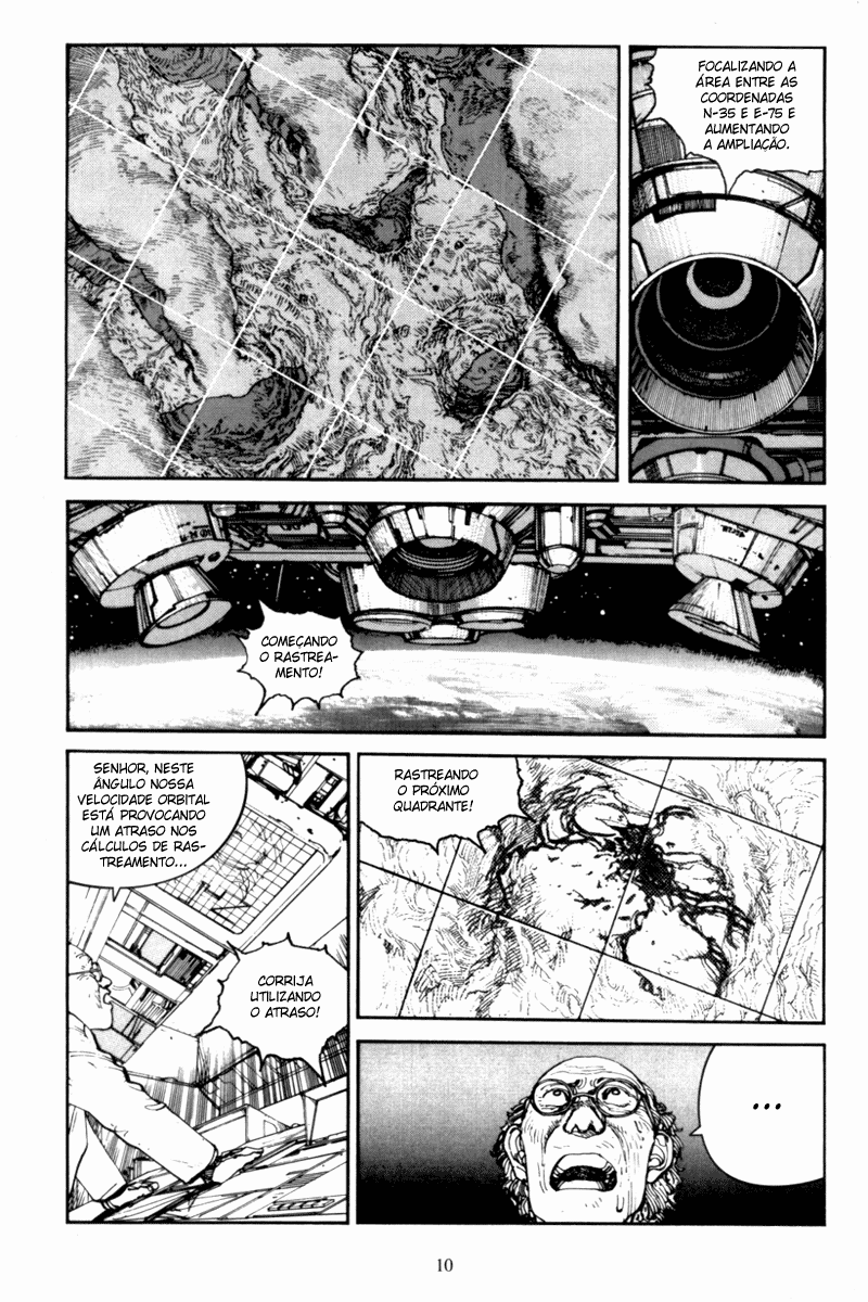 Akira Capítulo 37 Página 9