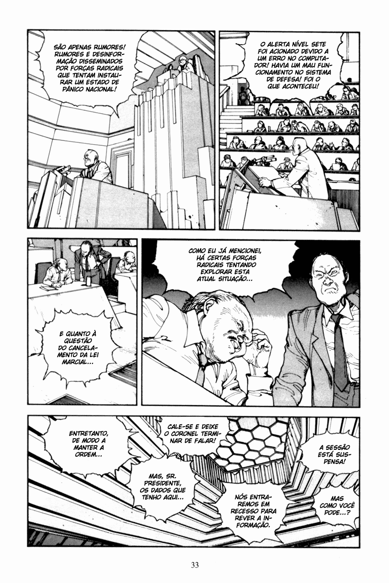 Akira Capítulo 38 Página 10