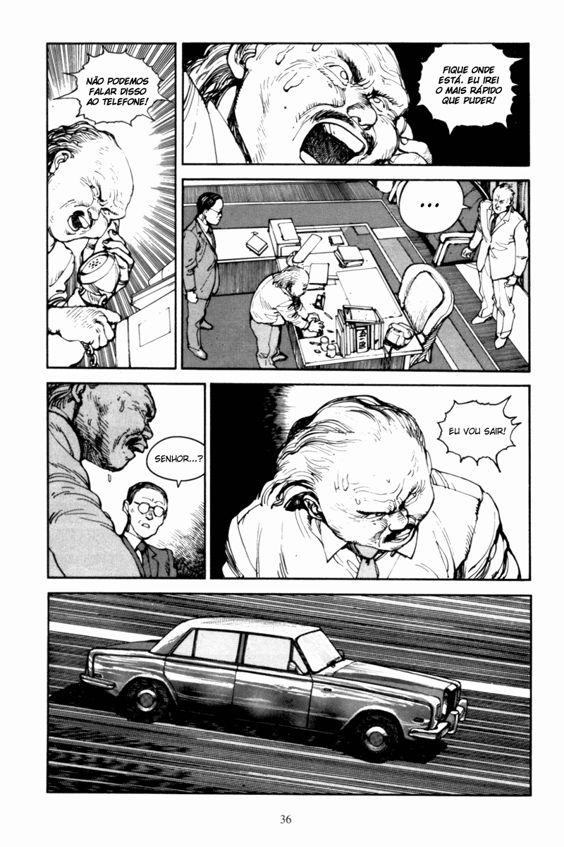 Akira Capítulo 38 Página 13