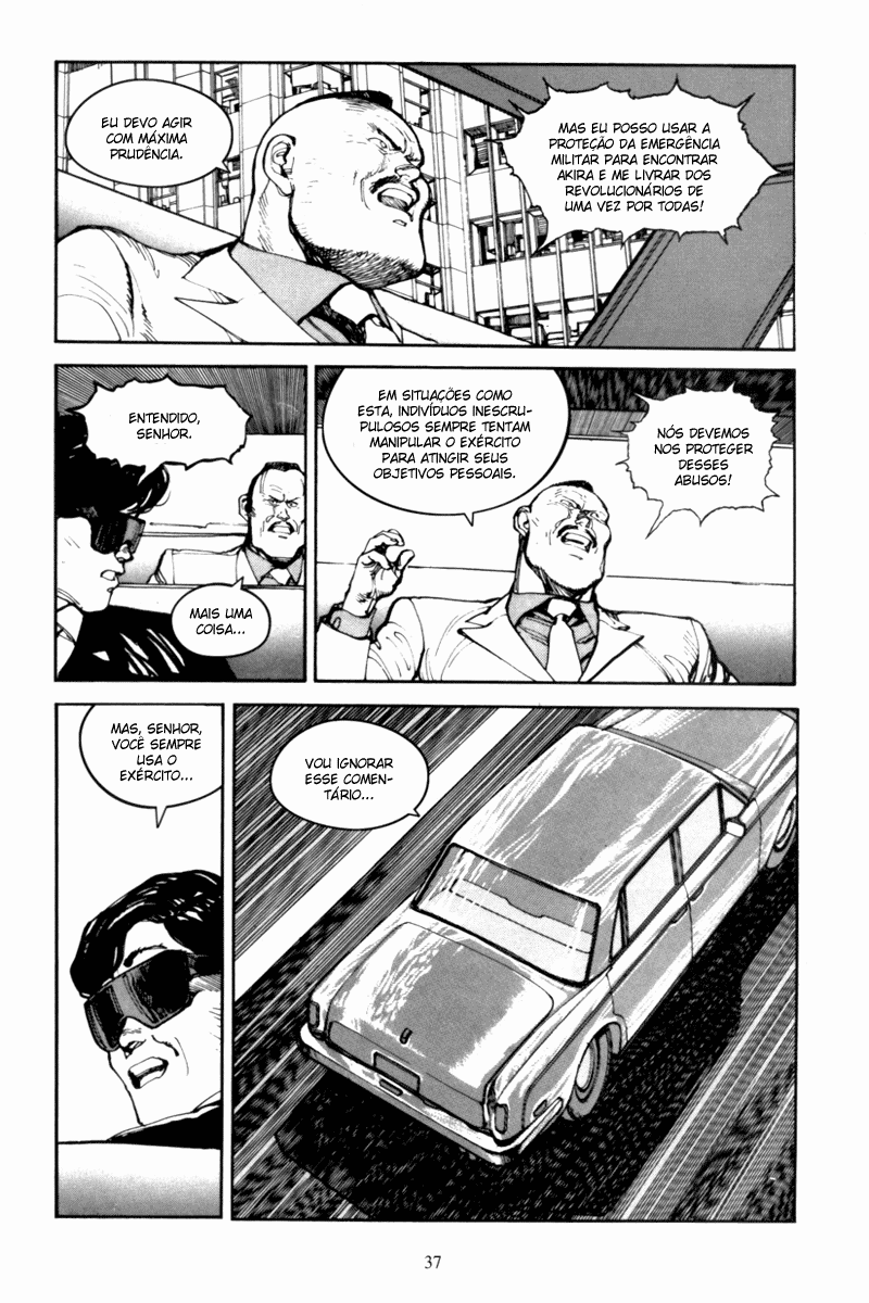 Akira Capítulo 38 Página 14