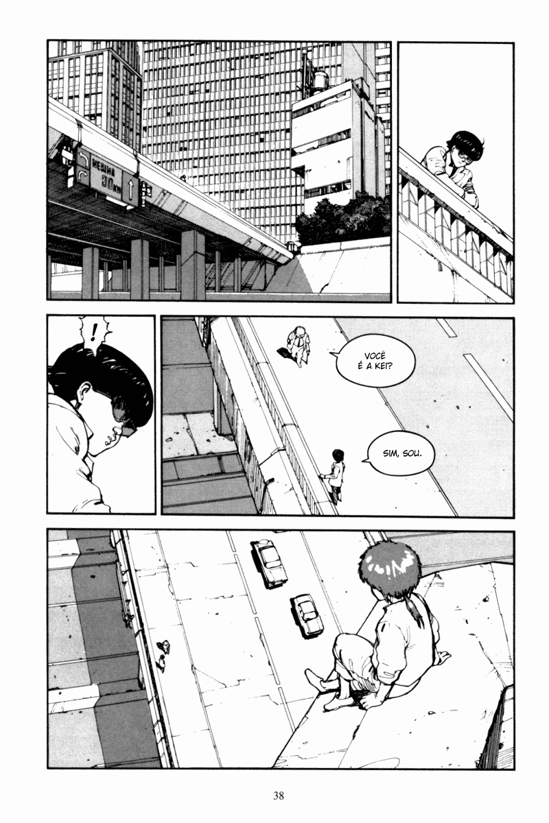 Akira Capítulo 38 Página 15