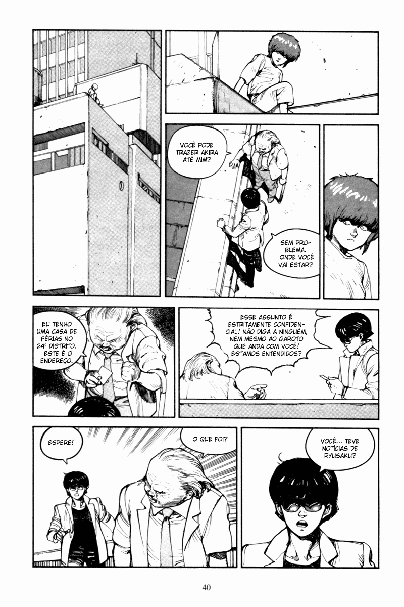 Akira Capítulo 38 Página 17