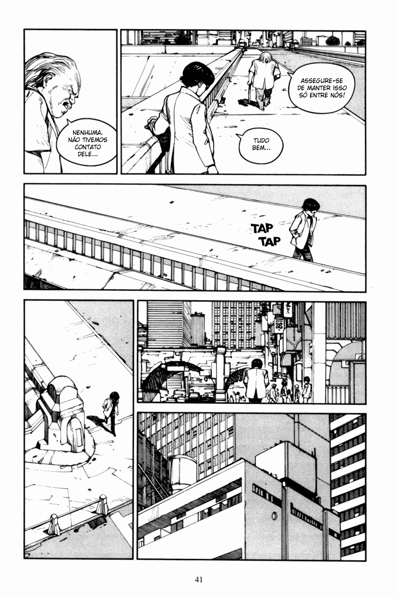 Akira Capítulo 38 Página 18