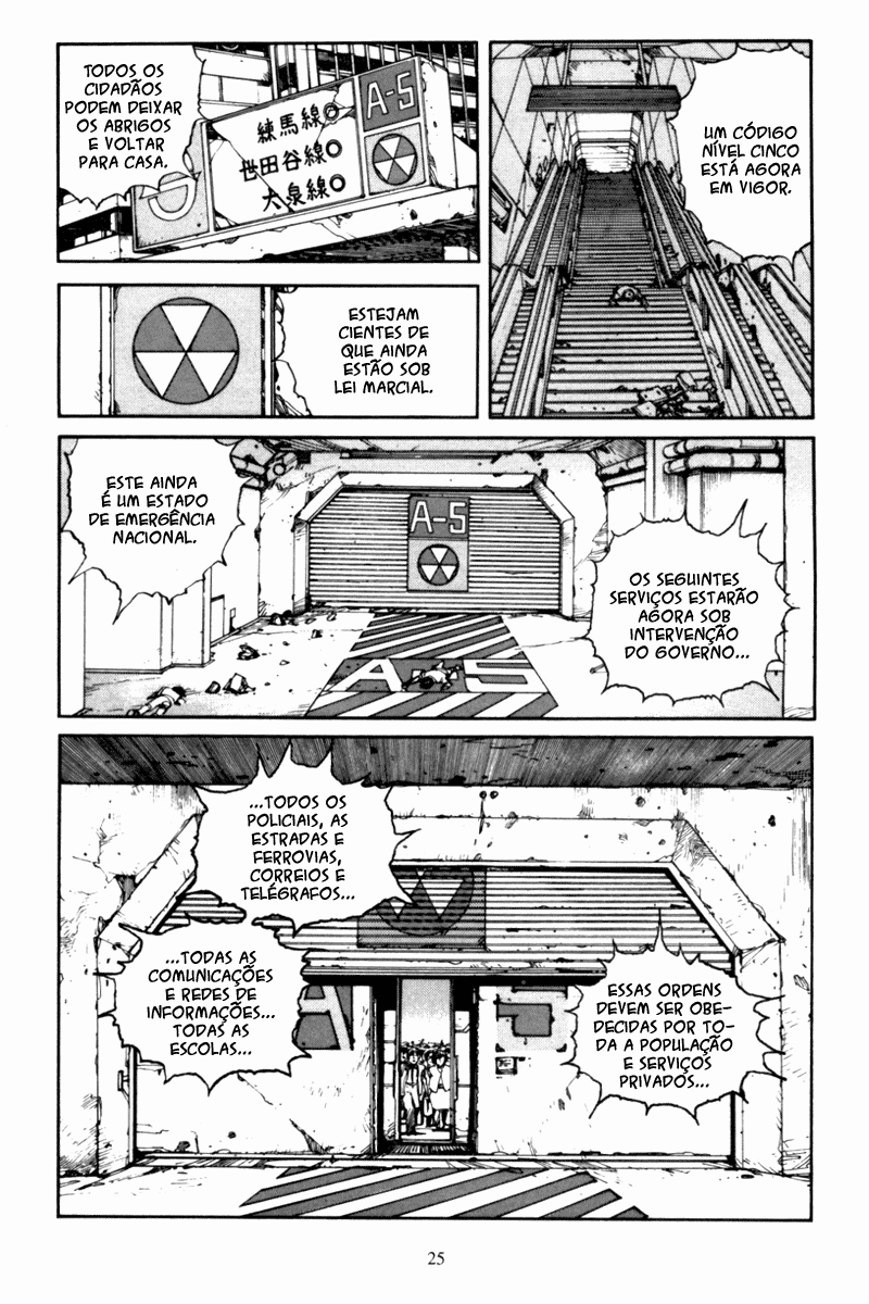 Akira Capítulo 38 Página 2