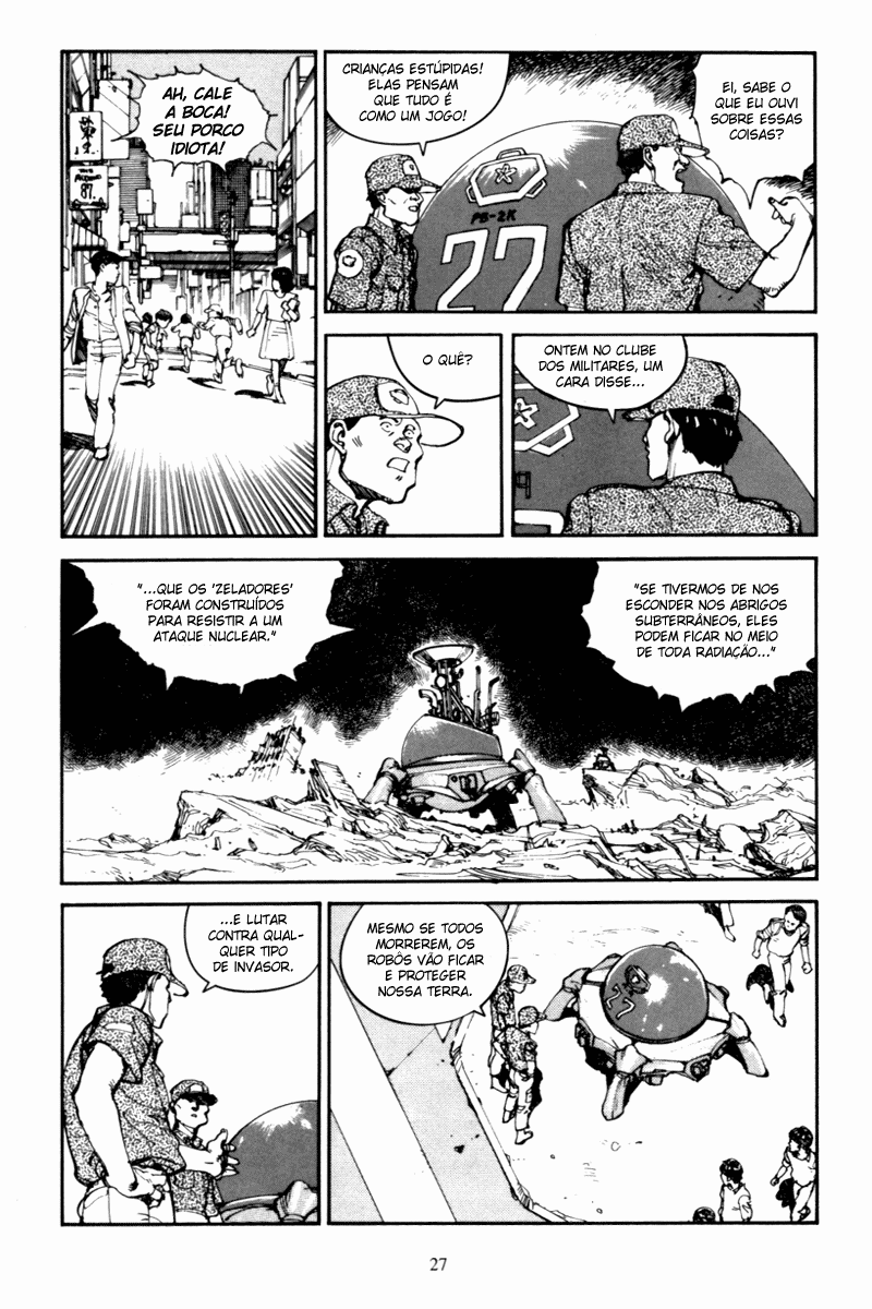 Akira Capítulo 38 Página 4