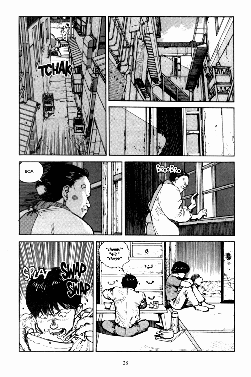 Akira Capítulo 38 Página 5