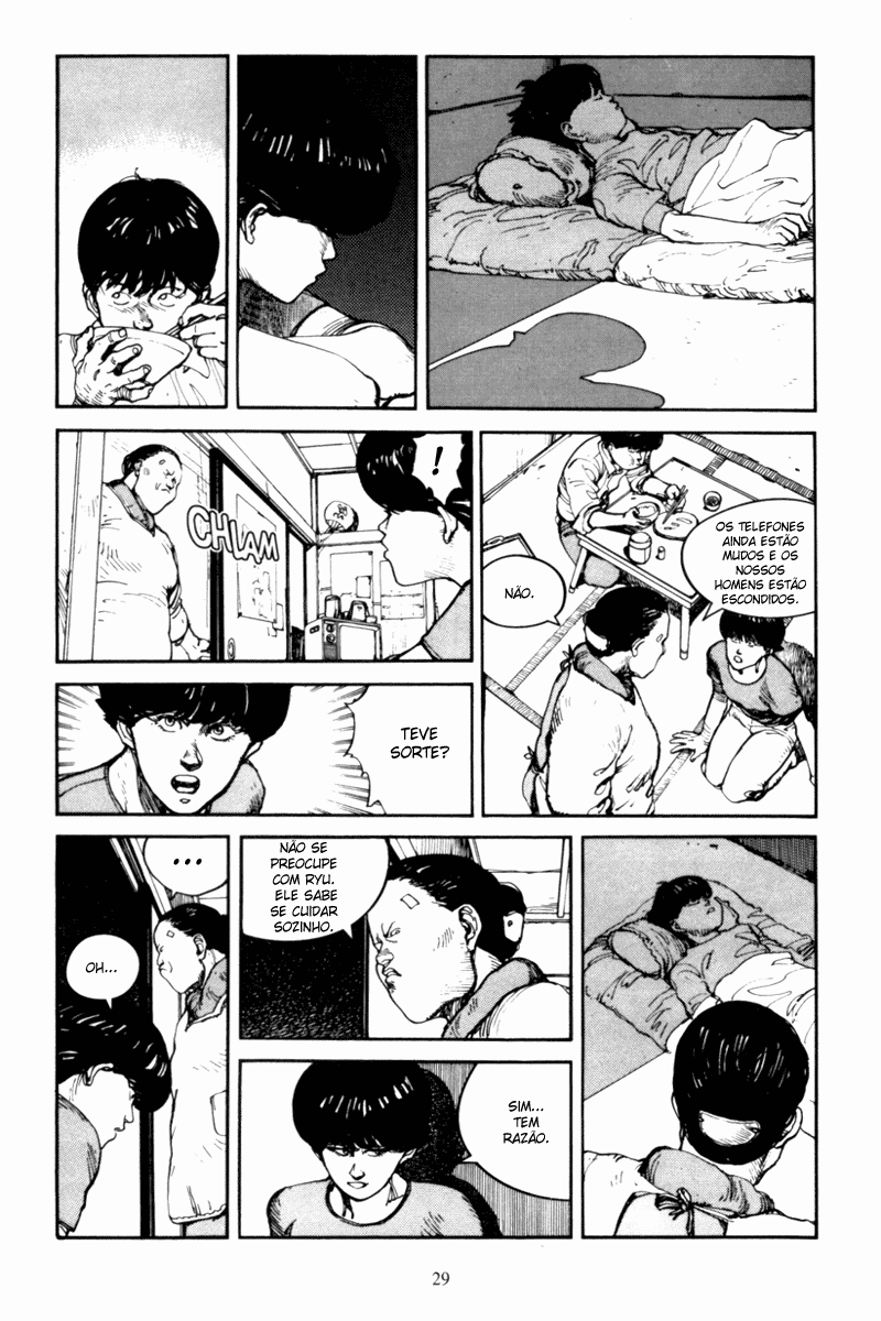 Akira Capítulo 38 Página 6