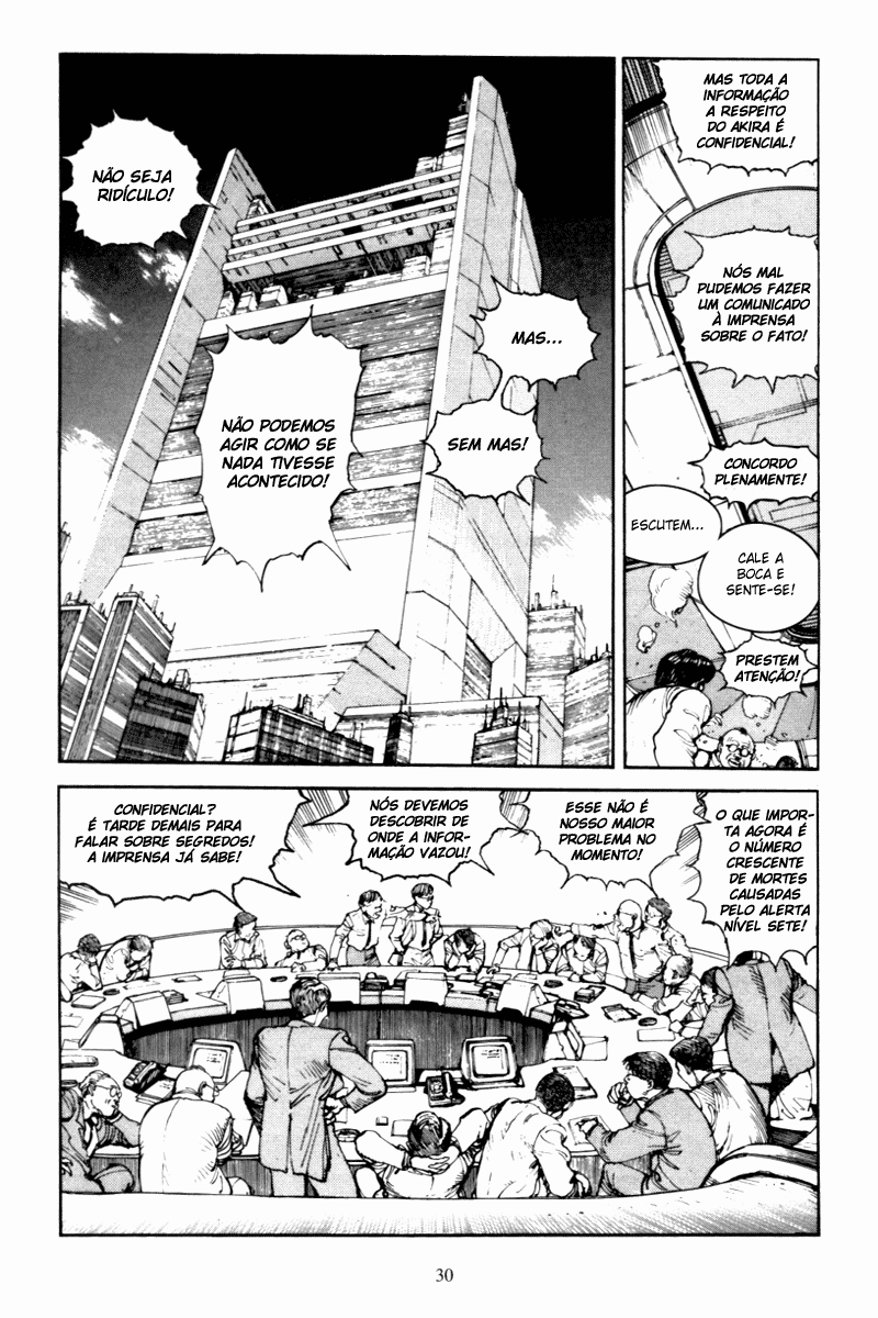 Akira Capítulo 38 Página 7