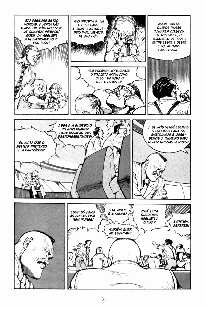 Akira Capítulo 38 Página 8