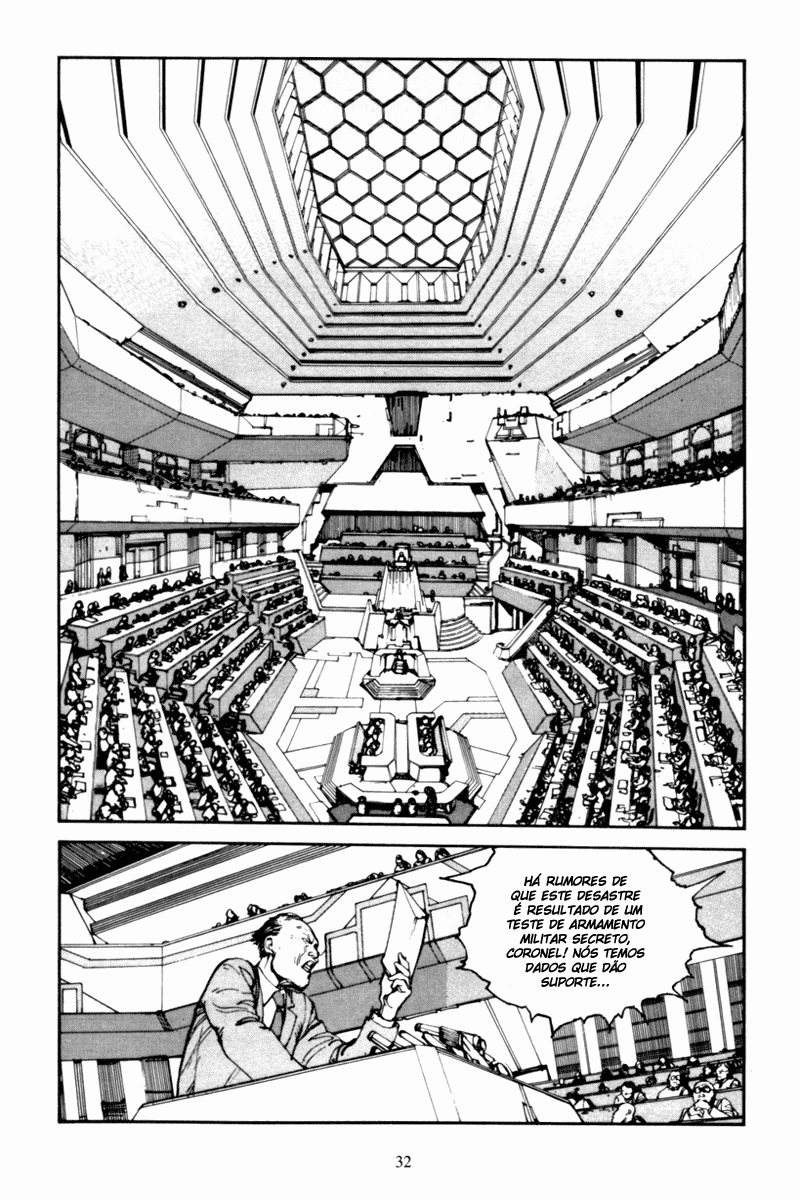 Akira Capítulo 38 Página 9