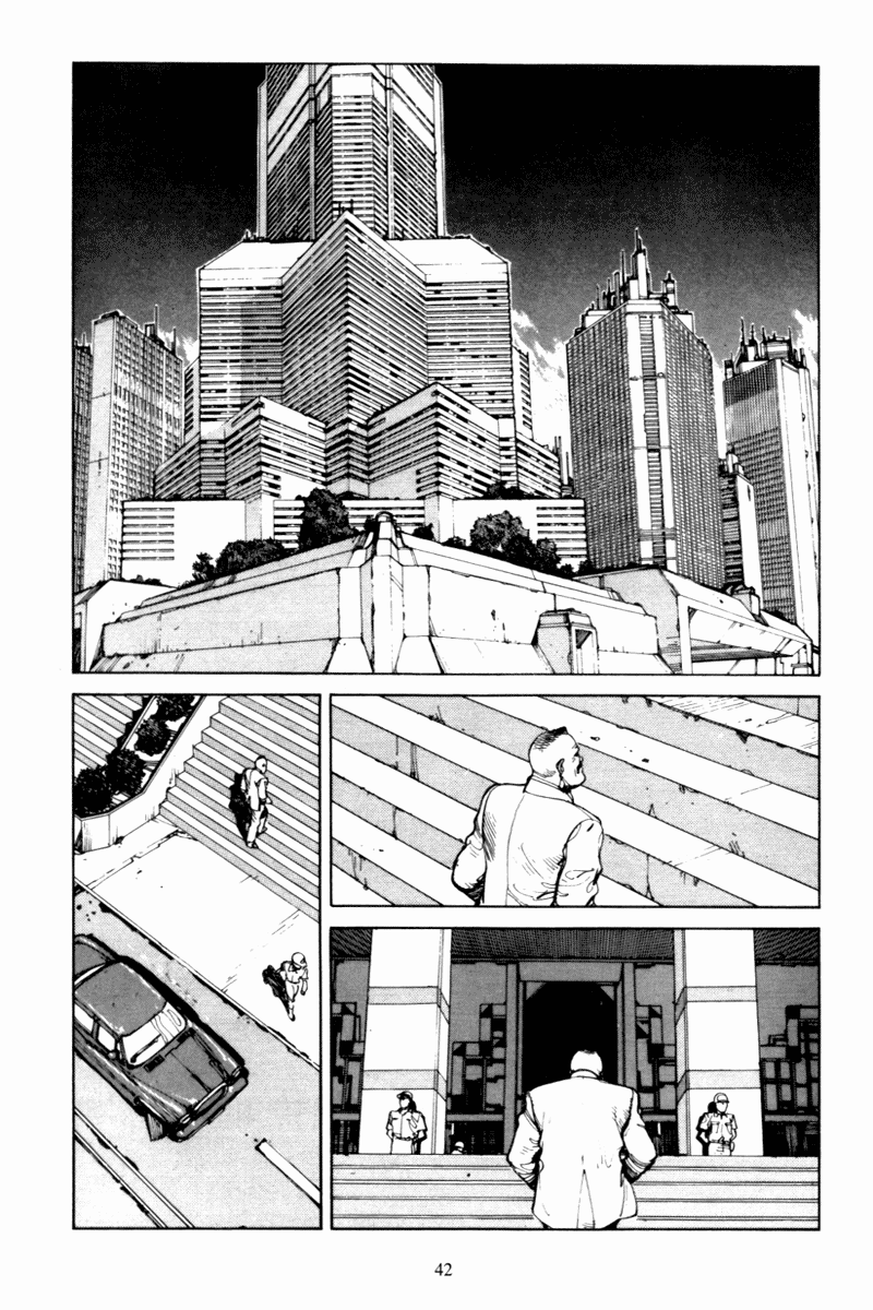 Akira Capítulo 39 Página 1