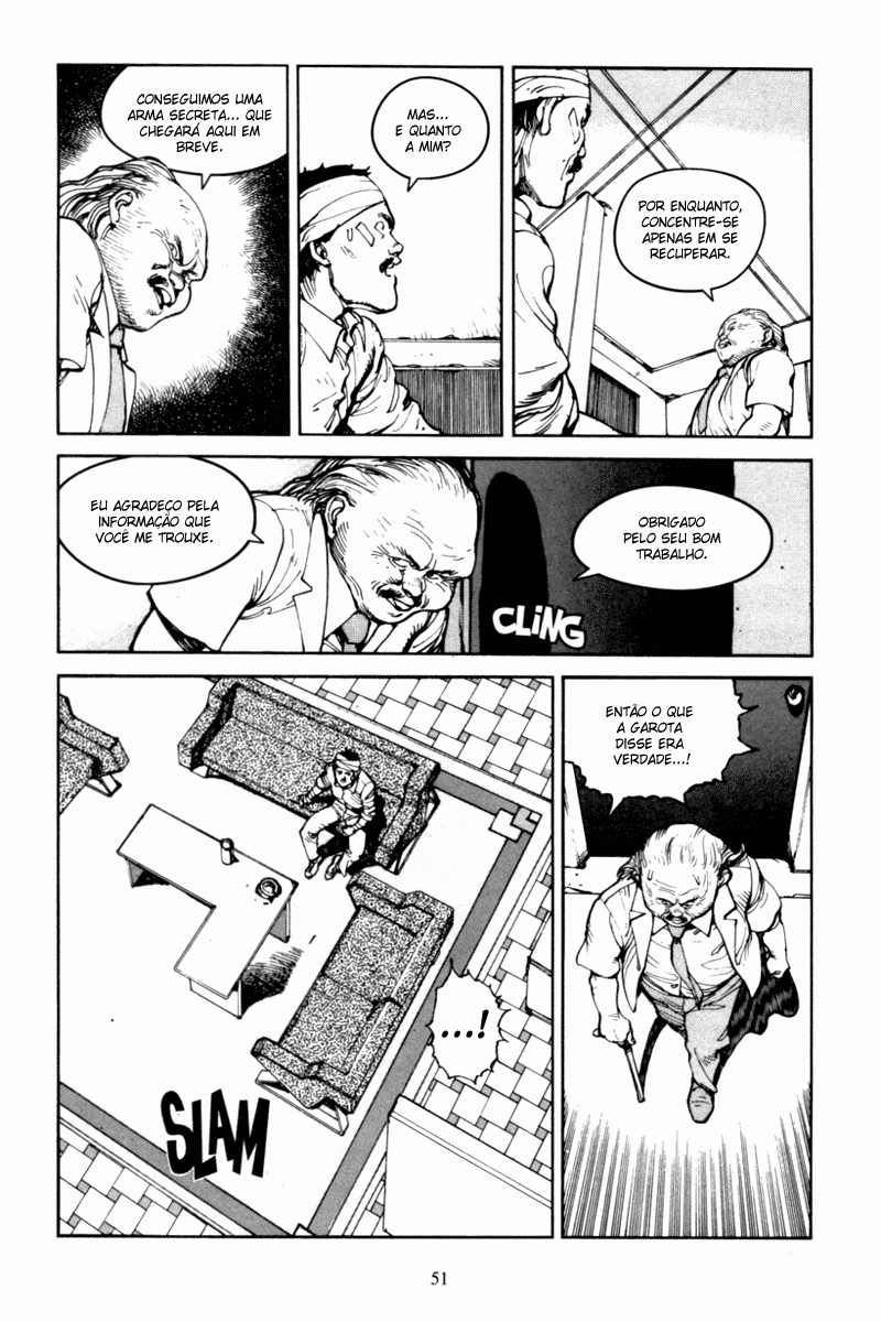 Akira Capítulo 39 Página 10