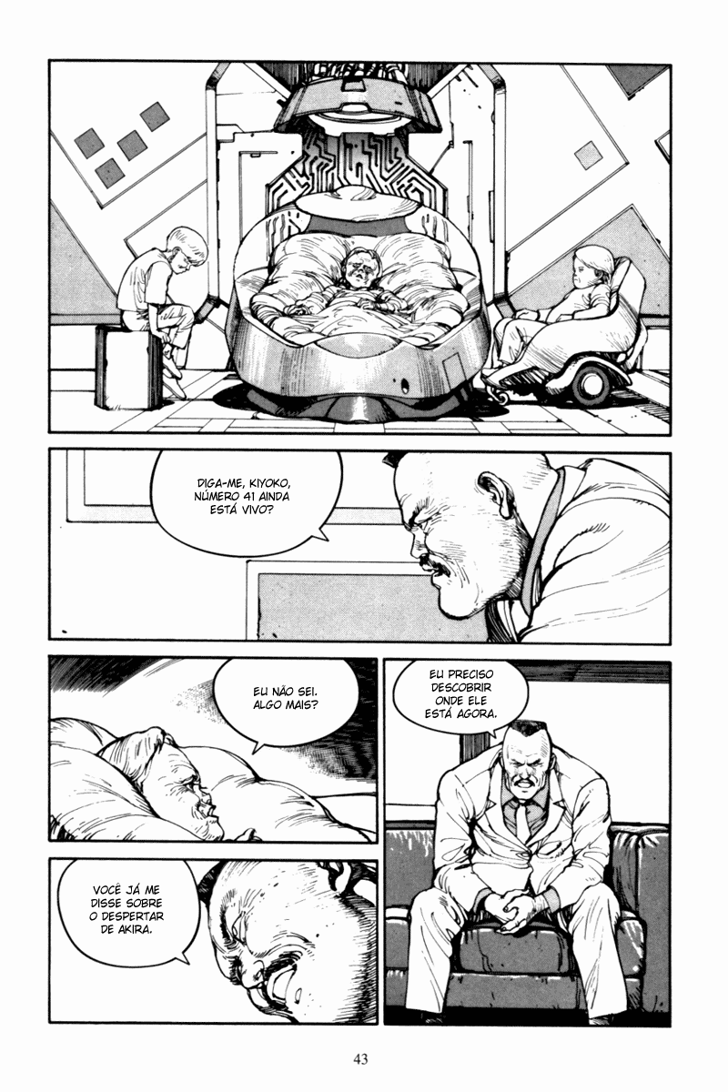 Akira Capítulo 39 Página 2