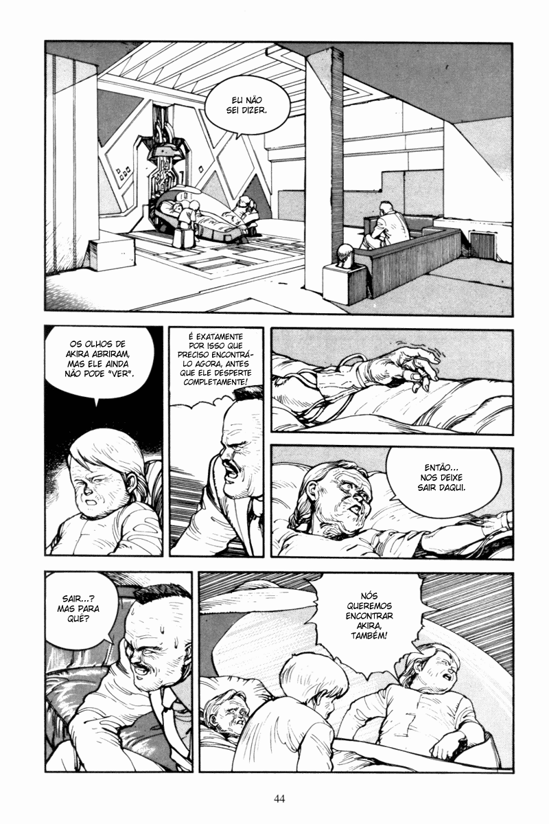Akira Capítulo 39 Página 3