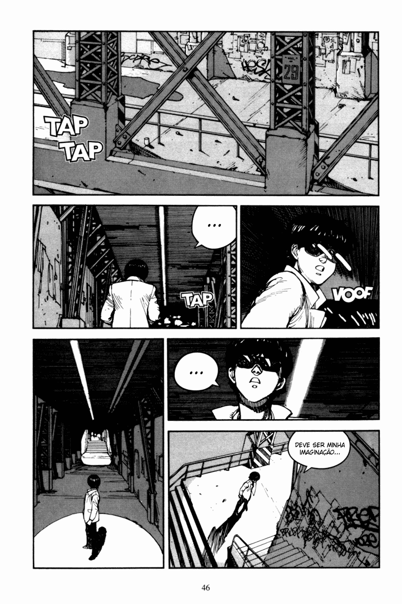 Akira Capítulo 39 Página 5