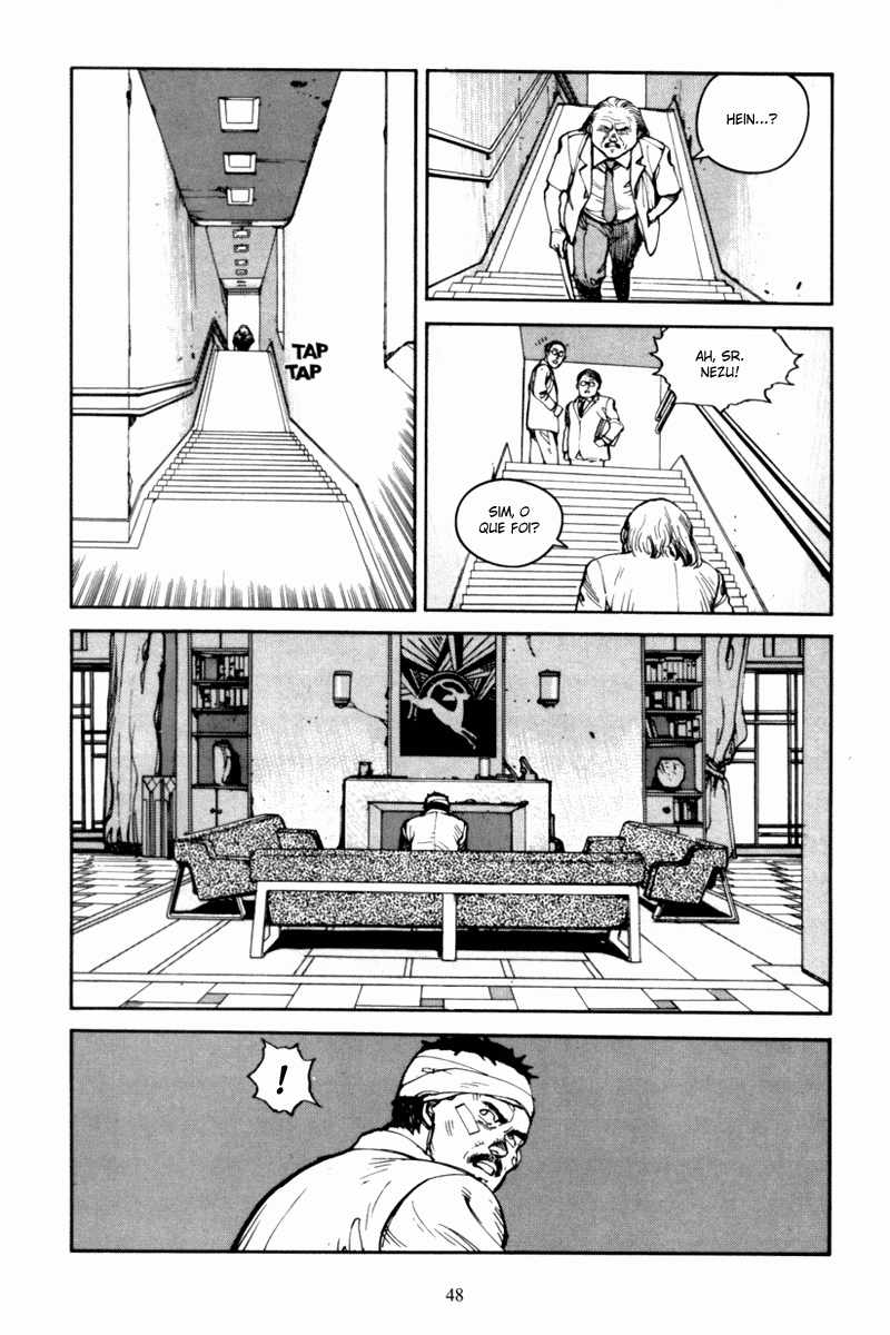 Akira Capítulo 39 Página 7