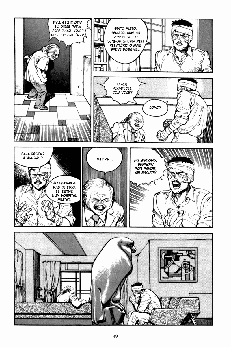Akira Capítulo 39 Página 8