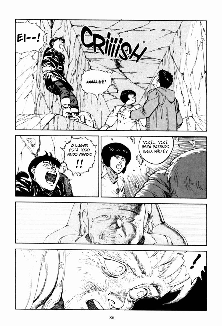 Akira Capítulo 4 Página 11