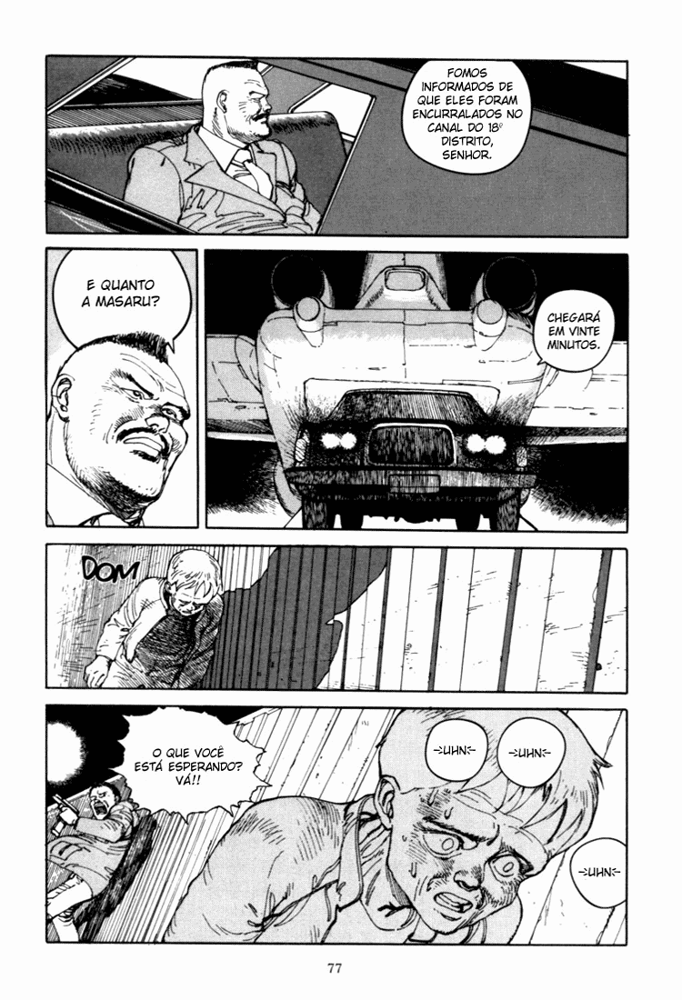 Akira Capítulo 4 Página 2