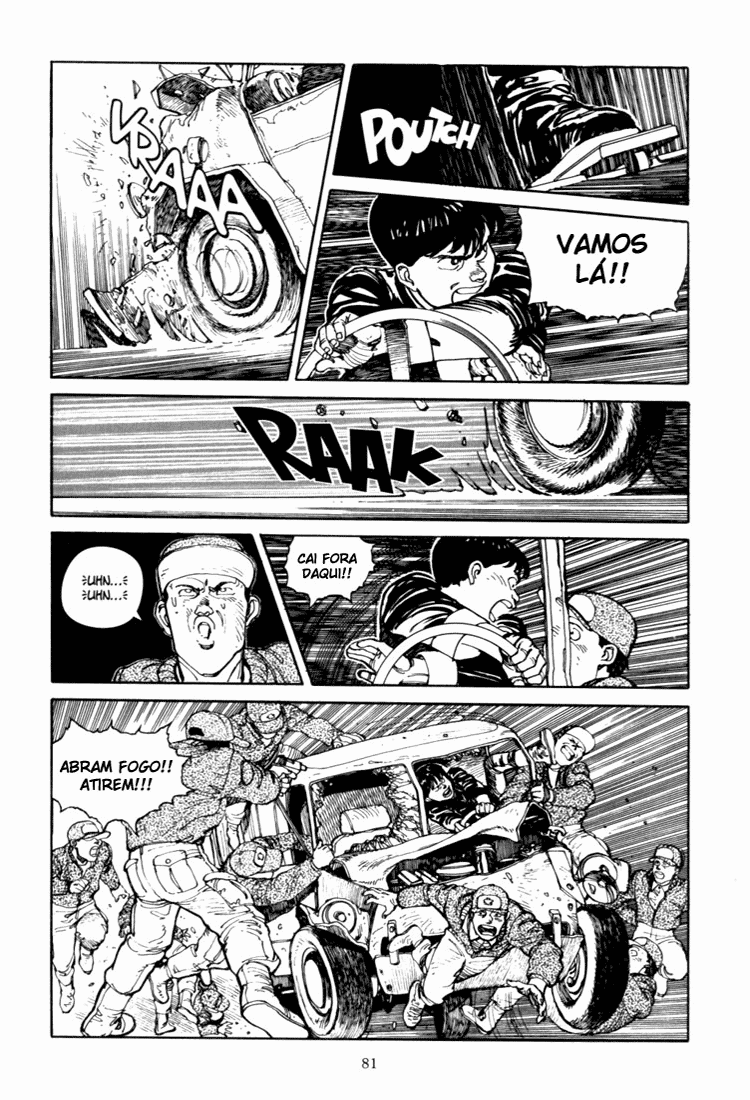 Akira Capítulo 4 Página 6